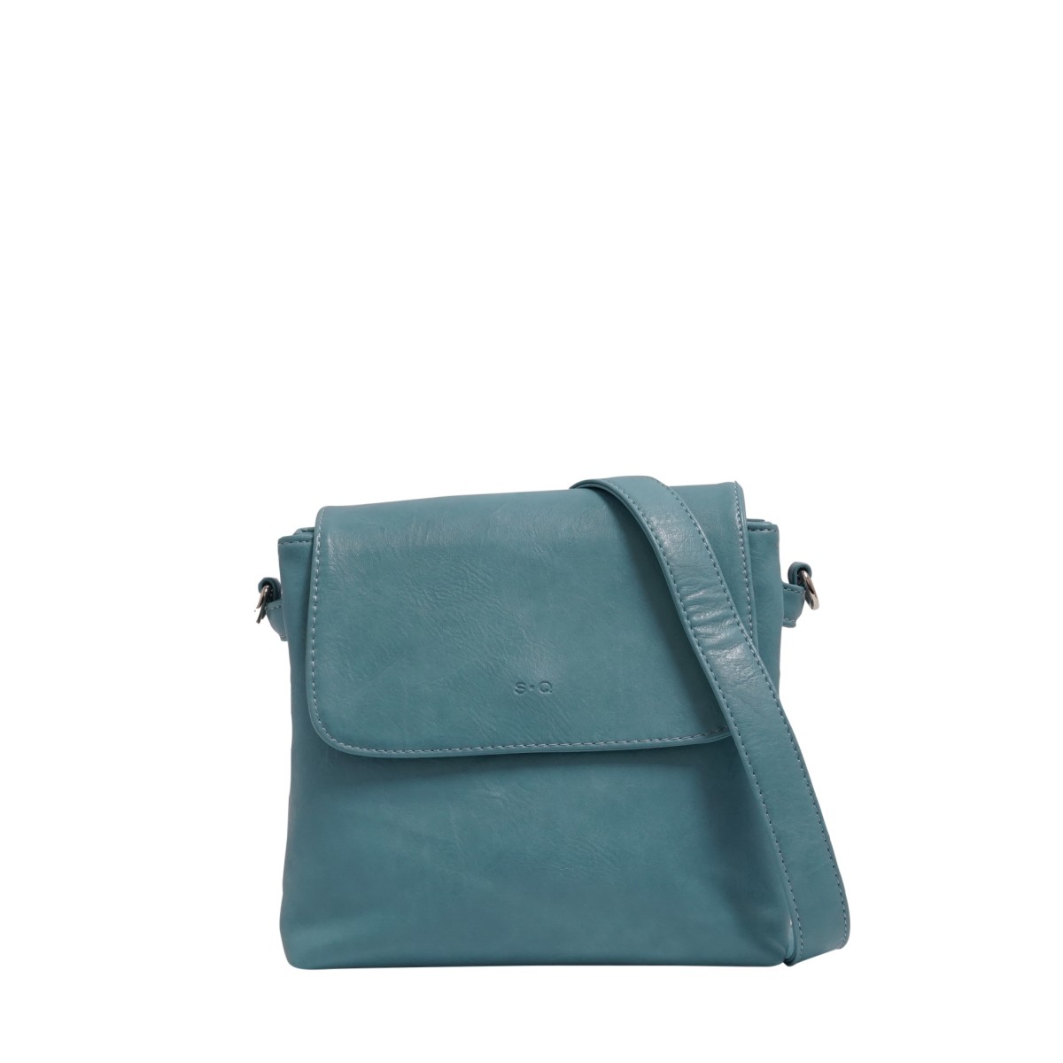 Aura Crossbody - Marine Blue 